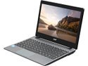 Acer C710-2833 Chromebook Intel Celeron 847(1.1GHz) 11.6" 2GB Memory 16GB SSD Intel HD Graphics