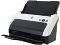 HP Pro3000 s2 48 bit (internal) 24 bit (external) CIS 600 dpi Sheet Fed Document Scanner