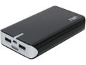 UNU Black 14000 mAh Enerpak Extreme Dual USB 2.1A Universal Battery Pack