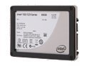 Intel 520 Series Cherryville SSDSC2CW060A310 2.5" 60GB SATA III MLC Internal Solid State Drive (SSD) - OEM