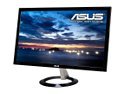 ASUS VX238H Black 23" 1ms (GTG) HDMI Widescreen LED Backlight LCD Monitor 250 cd/m2 80,000,000:1 Built-in Speakers