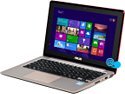 ASUS X202E-DH31T-PK Intel Core i3 3217U(1.80GHz) 11.6" Notebook, 4GB Memory, 500GB HDD