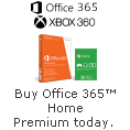 Buy Office 365 Home Premium today.