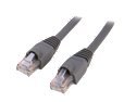 Coboc 7 ft. Cat 6 550MHz UTP Network Cable (Gray) 
