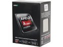 AMD A10-6800K Richland 4.1GHz (4.4GHz Turbo) Socket FM2 100W Quad-Core Desktop Processor