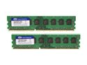 Team Elite 8GB (2 x 4GB) 240-Pin DDR3 SDRAM DDR3 1333 (PC3 10600) Desktop Memory