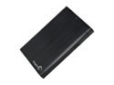 Seagate Backup Plus 1TB USB 3.0 Black Portable Hard Drive STBU1000100