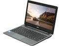 Acer C710-2487 Chromebook Intel Celeron 847(1.1GHz) 11.6" 4GB Memory 320GB HDD 5400rpm Intel HD Graphics