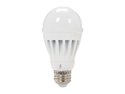GPI Ledplux LX-A19-2-WW-12W 60 Watt Equivalent A19 LED Bulb Warm White