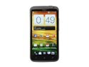 HTC One X Black 3G Unlocked Android GSM Smart Phone w/ Quad-Core 1.5GHz / 32GB Storage, 1GB RAM / Super IPS LCD2 Capacitive Touchscreen 