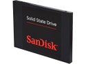 SanDisk SDSSDP-128G-G25 2.5" 128GB SATA III Internal Solid State Drive