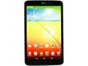 LG G Pad 8.3 Tablet -  Quad-Core 2GB RAM 16GB Flash 8.3" Full HD Display Android 4.2, Black