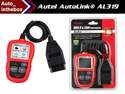 Autel AutoLink AL319 OBD II & CAN Auto Code Reader free online update with Color Screen Brand New!