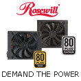 Rosewill - Demand the Power