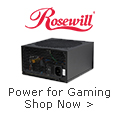 Rosewill - Power for Gaming 