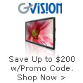 GVISION - Save Up to $200 w/promo Code.