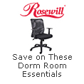 Rosewill - Save on These Dorm Room Essentials