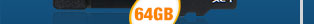ADATA Premier 64GB microSDXC Flash Card with Adapter