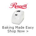 Rosewill - Baking Made Easy. Shop Now >