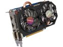 GIGABYTE GV-N75TOC-2GI G-SYNC Support GeForce GTX 750 Ti 2GB GDDR5 Video Card