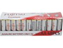 Fujitsu LR6(48M)FP-W-FI 48-pack AA Alkaline Batteries
