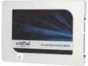 Crucial MX200 2.5" 250GB SATA 6Gbps (SATA III) Micron 16nm MLC NAND Internal SSD