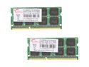 G.SKILL 8GB (2 x 4GB) 204-Pin DDR3 SO-DIMM DDR3 1066 (PC3 8500) Laptop Memory
