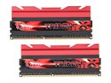 G.SKILL TridentX Series 16GB (2 x 8GB) 240-Pin DDR3 SDRAM DDR3 1600 (PC3 12800) Desktop Memory Model F3-1600C7D-16GTX