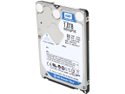 Refurbished: WD Blue 1TB 5400 RPM 8MB Cache SATA 6.0Gb/s 2.5" Internal Notebook Hard DriveBare Drive