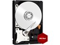 WD Red 6TB IntelliPower 64MB Cache SATA 6.0Gb/s 3.5" NAS Hard Drive Bare Drive