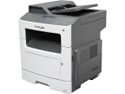 Lexmark MX410DE Monochrome Multifunction Laser Printer