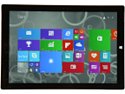 Refurbished: Microsoft 12" Surface Pro 3, Intel Core i5-4300U 1.9GHz (2.9GHz Turbo), 4GB RAM, 128GB Storage
