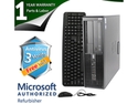 Refurbished: HP Z200 Intel Core i5 650 (3.20GHz) Desktop PC, 8GB Memory, 320GB HDD