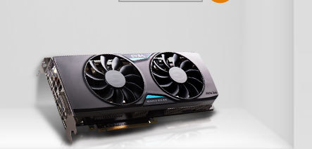 EVGA GeForce GTX 970 DirectX 12 04G-P4-3973-KR 4GB 256-Bit GDDR5 PCI Express 3.0 Video Card
