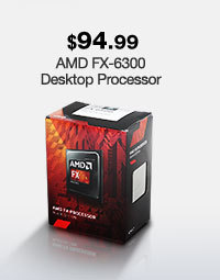 AMD FX-6300 Desktop Processor