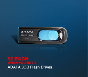 ADATA 8GB Flash Drives