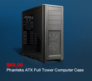 Phanteks ATX Full Tower Computer Case