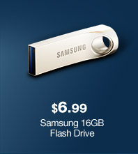 Samsung 16GB Flash Drive