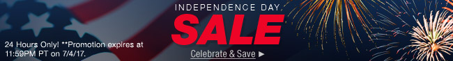 Independence Day Sale