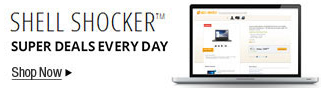 Shell Shocker - Super deals every day