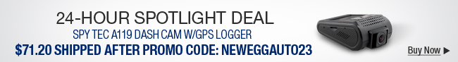 24-Hour Spotlight Deal.