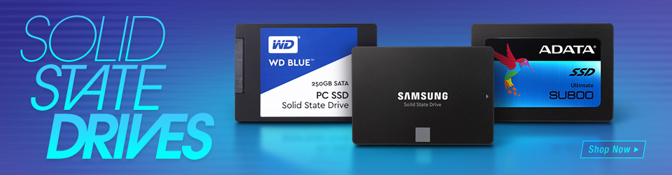 Solid State Drives