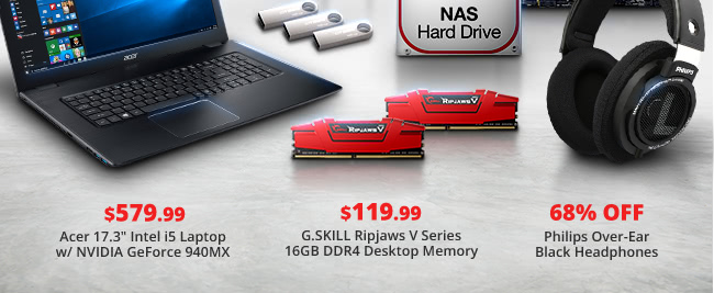 laptop, HDD, headset, memory