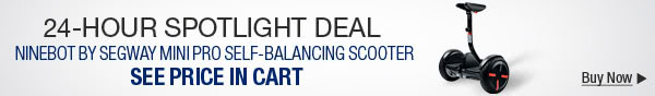 24-Hour Spotlight Deal