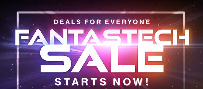 FantasTech Sale