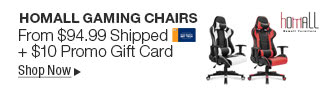 Newegg Flash - Homall Gaming Chairs