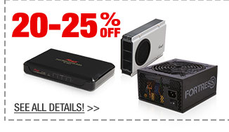 20-25% OFF SELECT ROSEWILL PRODUCTS!*