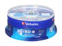 Verbatim 25GB 6X BD-R 25 Packs Spindle Disc Model 97457