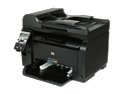 HP LaserJet Pro 100 Color MFP M175 MFC / All-In-One Up to 17 ppm Color Print Quality Color Wireless Laser Printer
