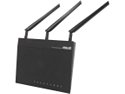 Refurbished: ASUS RT-N66R Dual-Band Wireless-N900 Gigabit Router IEEE 802.11a/b/g/n, IEEE 802.3/3u/3ab